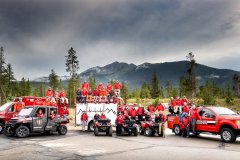 Summit County Rescue Group Team Photo